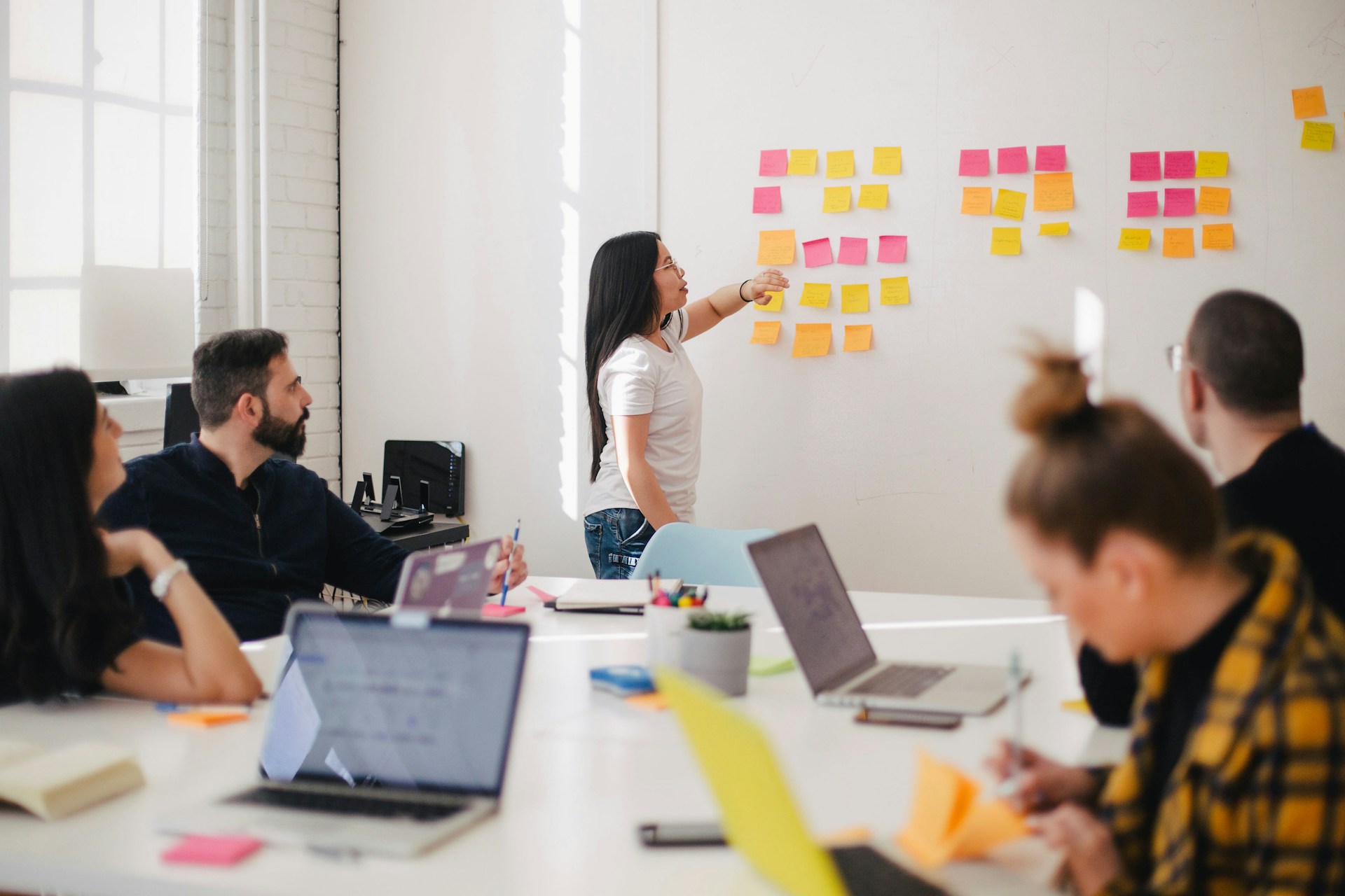 1-on-1 Strategy Sessions